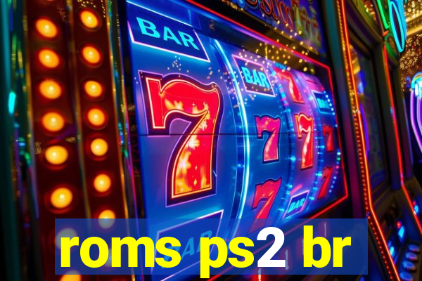 roms ps2 br